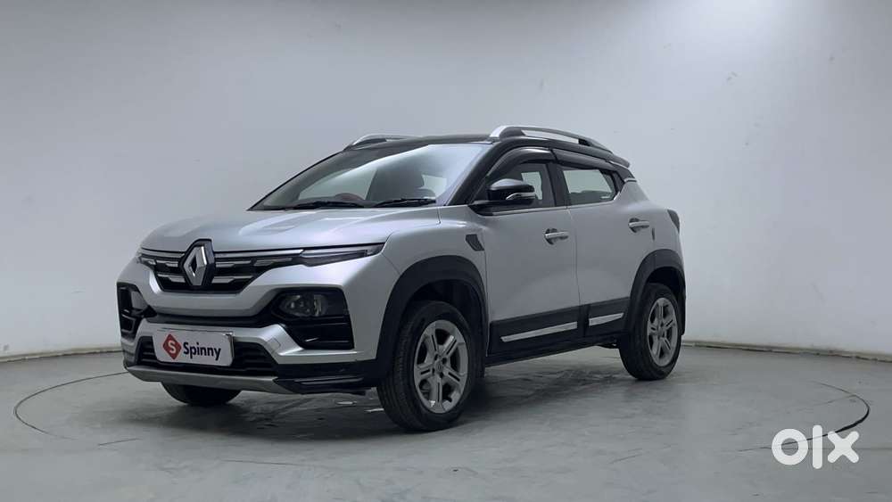 Renault Kiger Rxt Turbo, 2021, Petrol