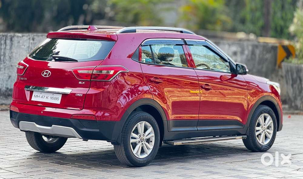 Hyundai Creta 1.6 Crdi Sx Plus, 2016, Diesel