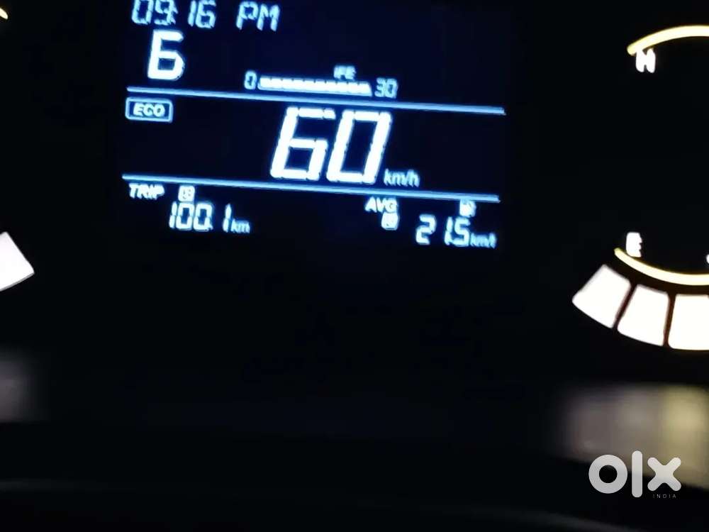 Tata Nexon 2024 Petrol Good Mileage