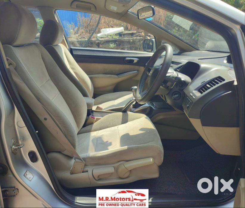 Honda Civic 1.8 V Mt, 2009, Petrol
