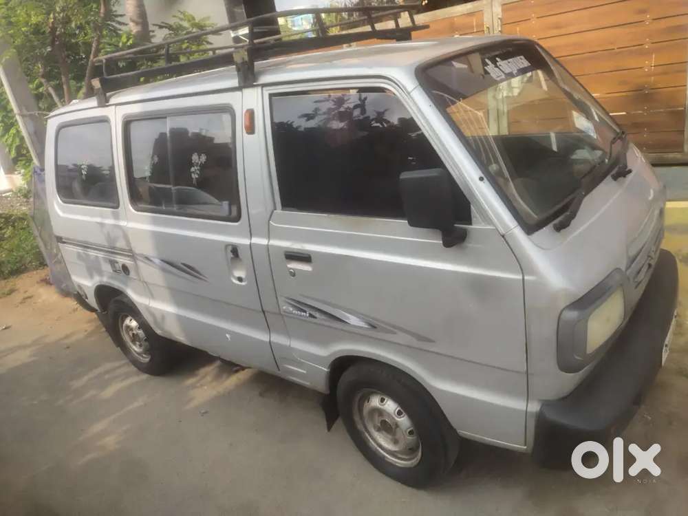 Maruti Suzuki Omni 2012 Model Good Eng Condition,
