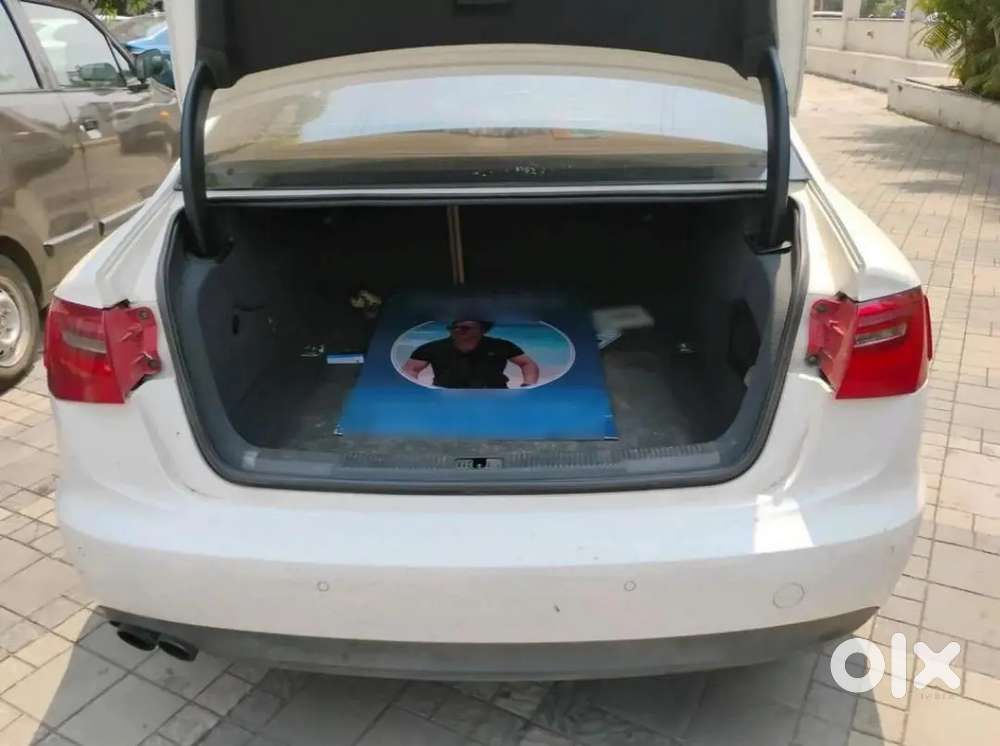 Audi A6 2013