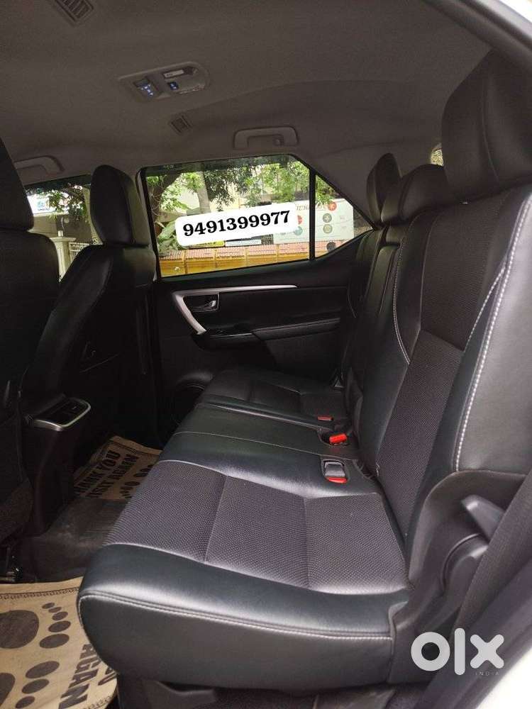 Toyota Fortuner 4x4 Mt 2.8 Diesel, 2022, Diesel