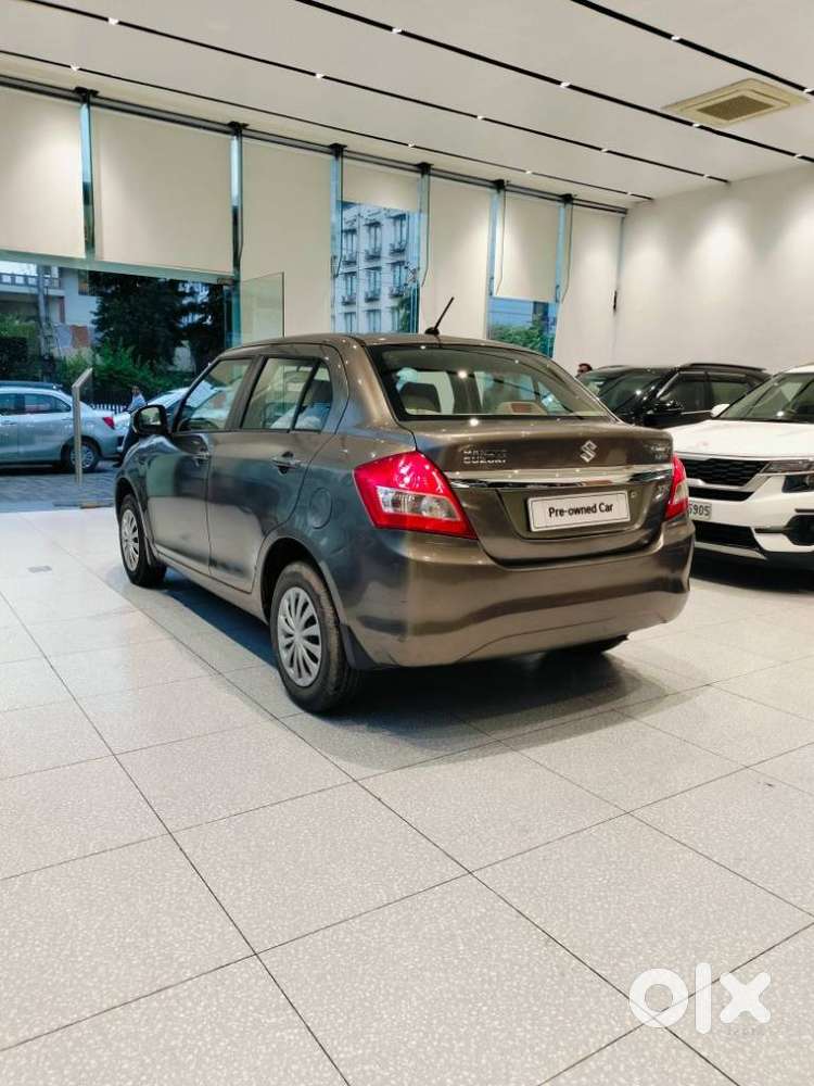 Maruti Suzuki Swift Dzire 2015-2017 1.2 Vxi, 2015, Petrol