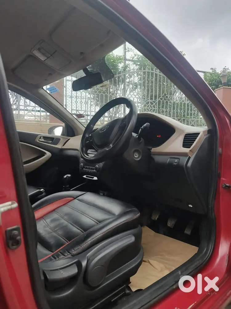 Hyundai Elite I20 2015