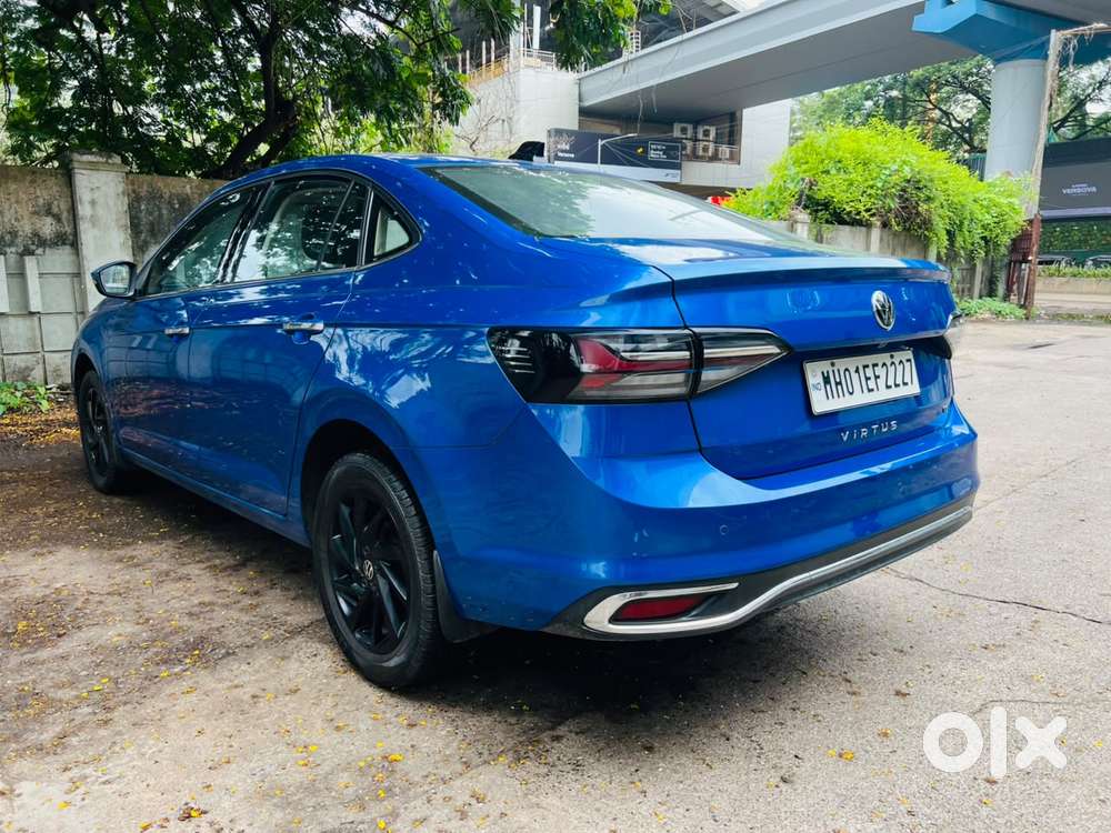 Volkswagen Virtus Topline 1.0 Tsi Mt, 2023, Petrol