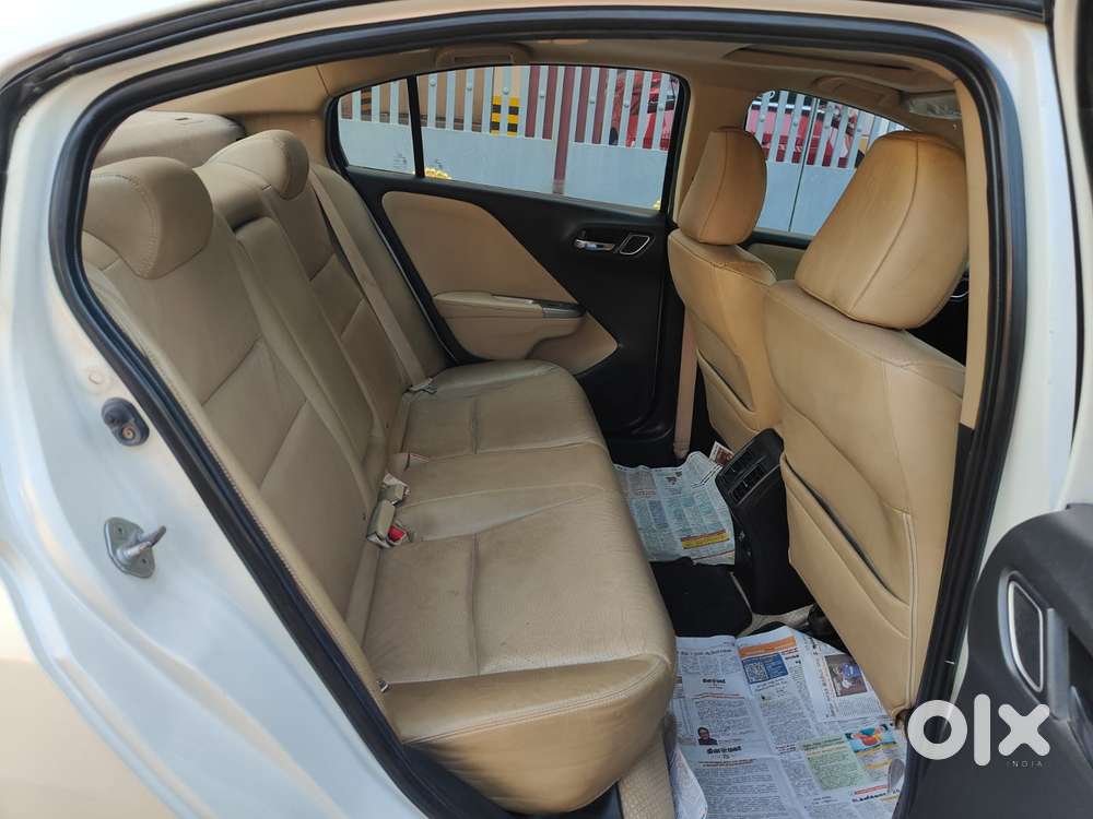 Honda City 2015-2017 I Vtec Cvt Vx, 2017, Petrol