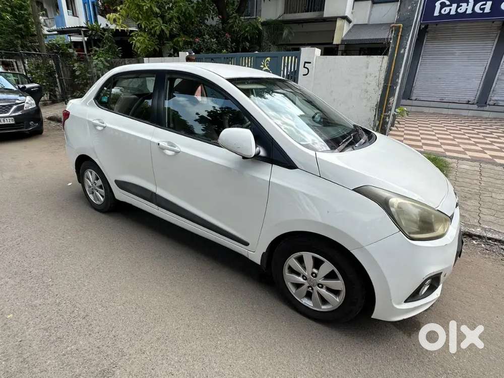 Hyundai Xcent 2014 Petrol