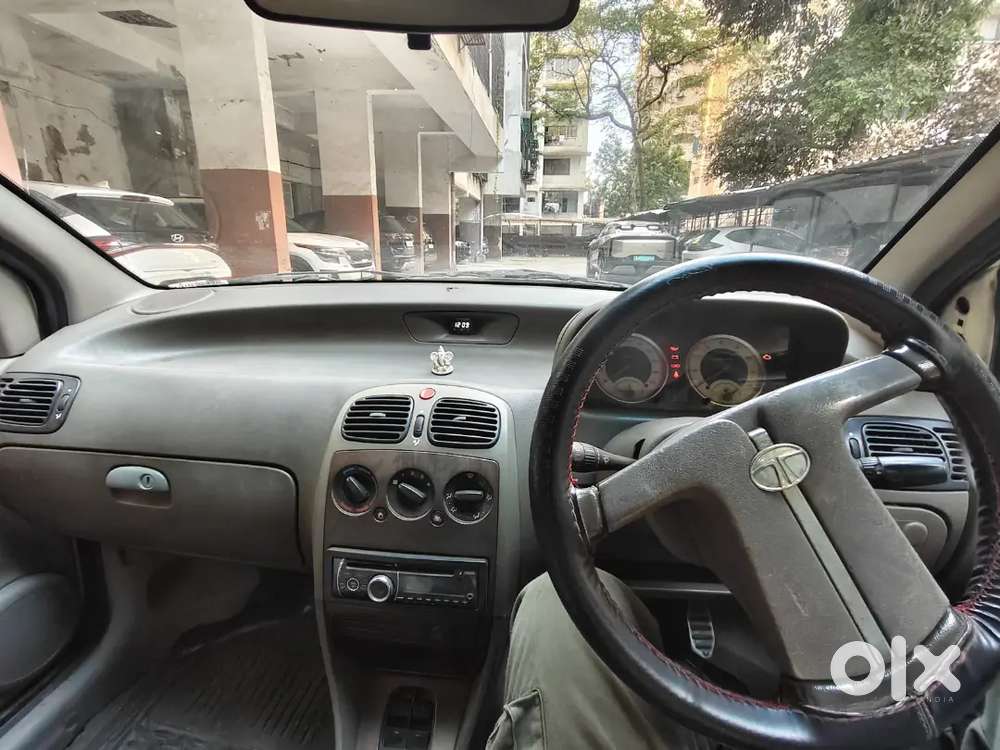 Well-maintained Tata Indigo Ecs Glx — Excellent Condition