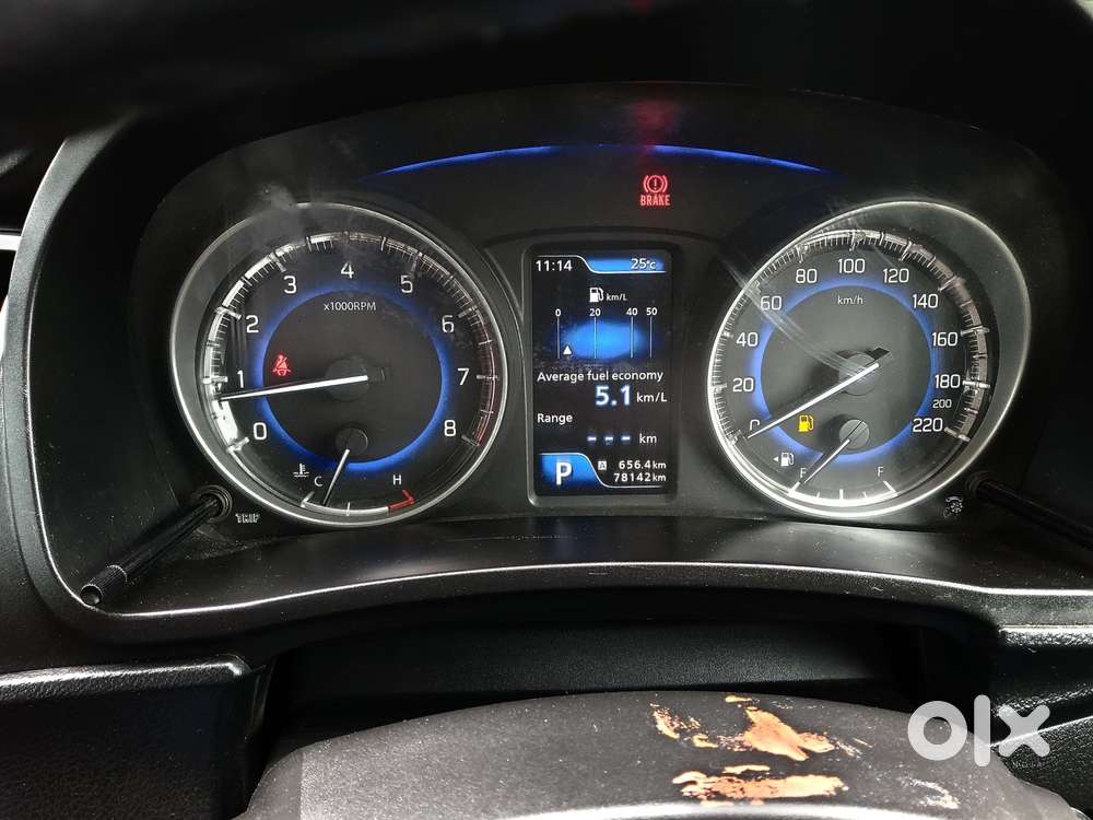Maruti Suzuki Baleno 1.2 Zeta, 2016, Petrol
