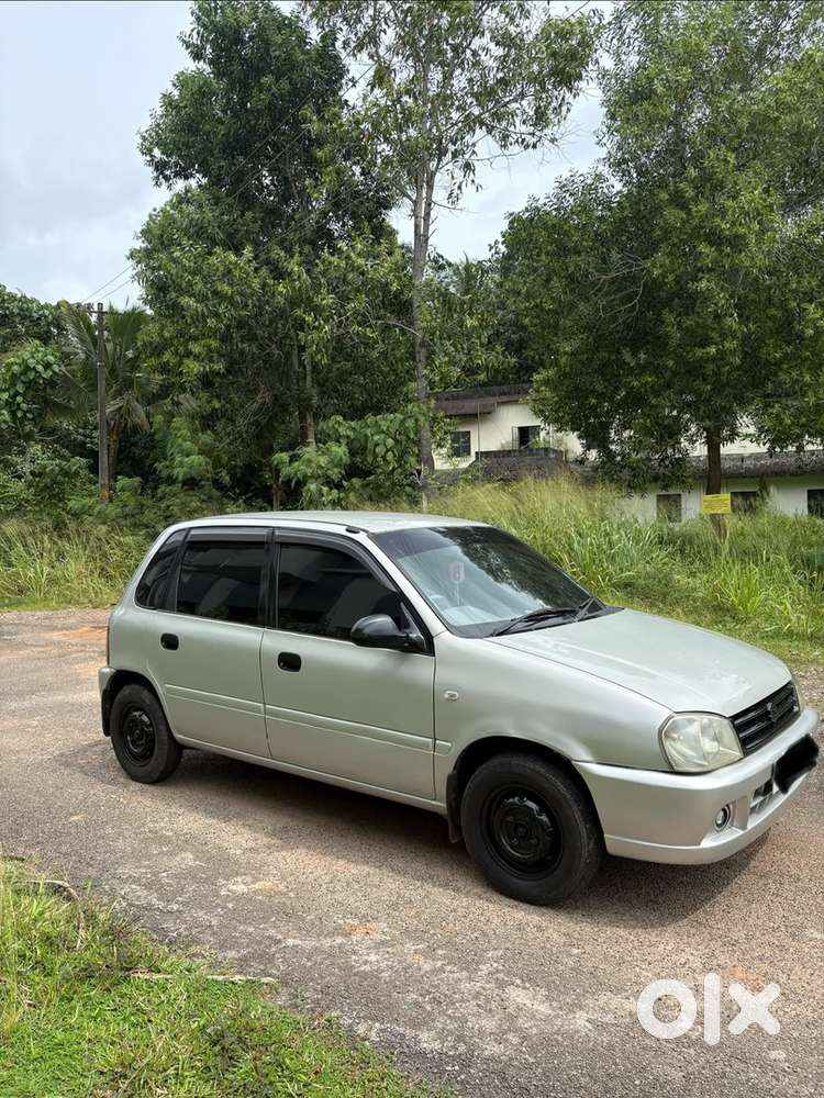 2004 Maruti Suzuki Zen Petrol