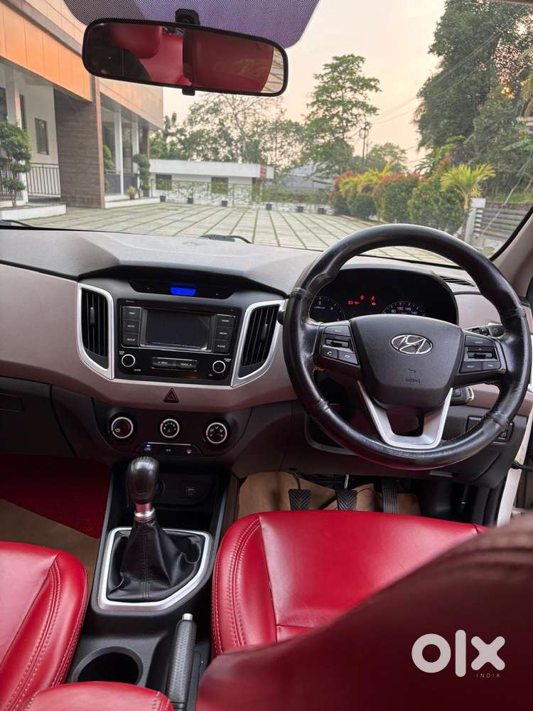 Hyundai Creta 1.4 S, 2018, Diesel