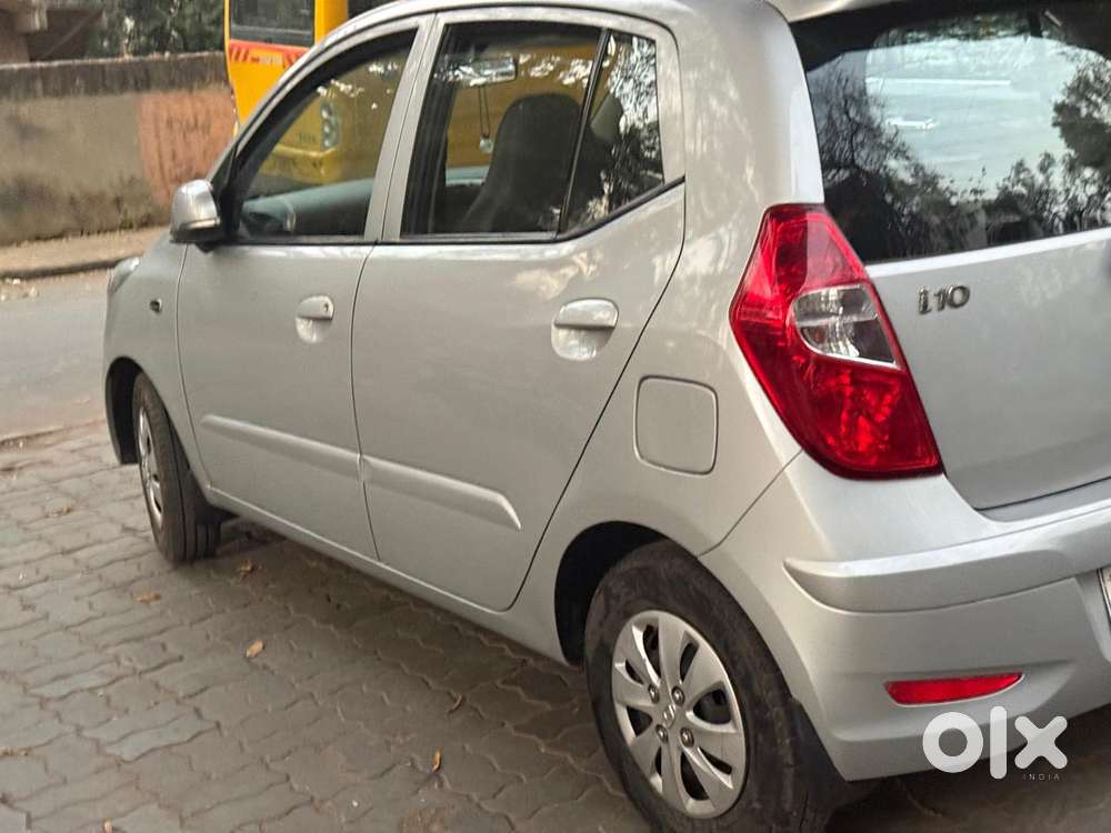 Hyundai I10 Sportz Option, 2013, Petrol