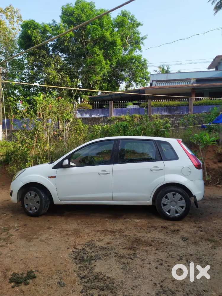 Ford Figo 2011 Diesel Well Maintained