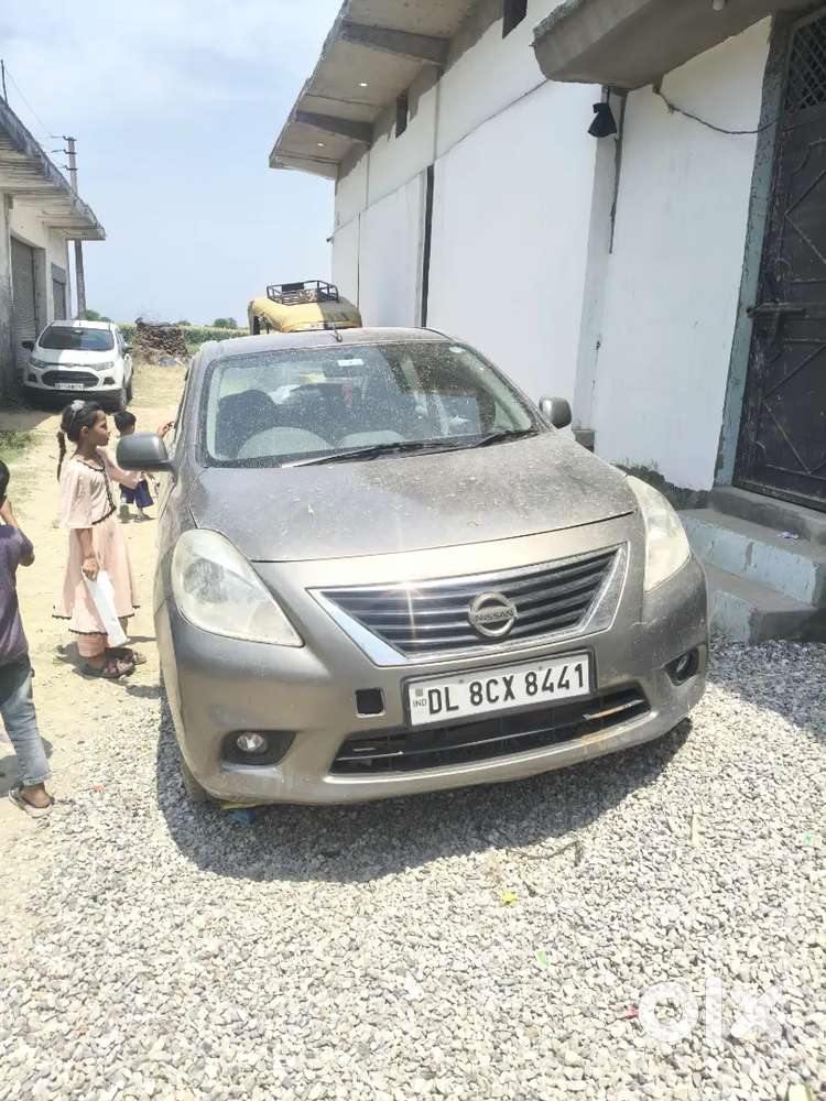 Sunny Nissan