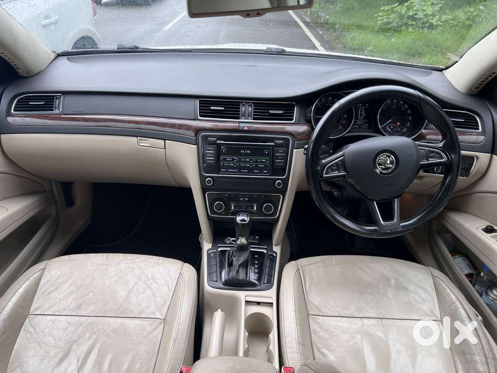 Skoda Superb L&k 2.0 Tdi At, 2014, Diesel