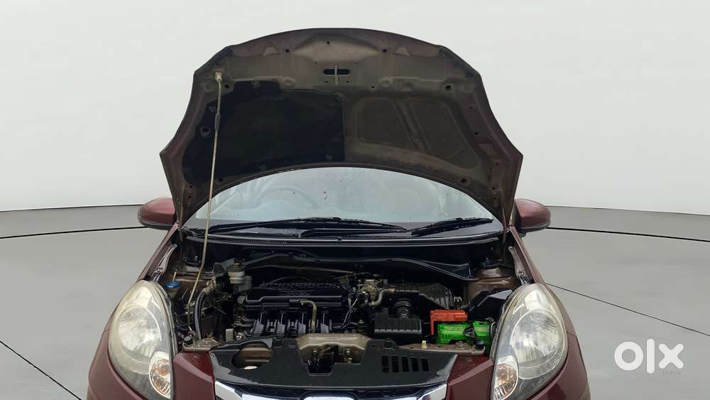 Honda Amaze 2013-2016 S I-vtech, 2015, Petrol