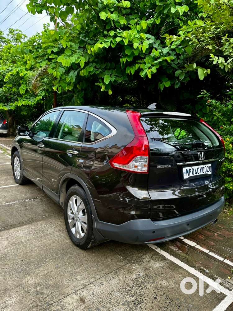 Honda Crv 2018 Petrol Well Maintained
