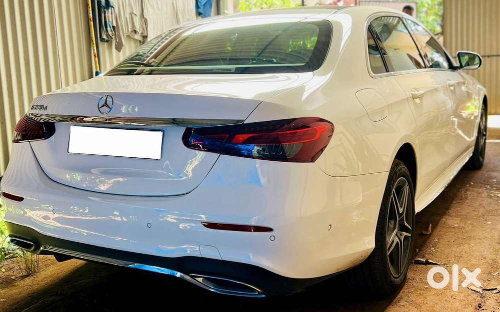 Mercedes-benz E-class E 220d Exclusive, 2023, Diesel