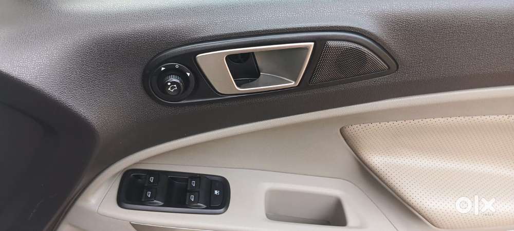 Ford Ecosport 1.5 Ti Vct At Titanium Be, 2016, Petrol