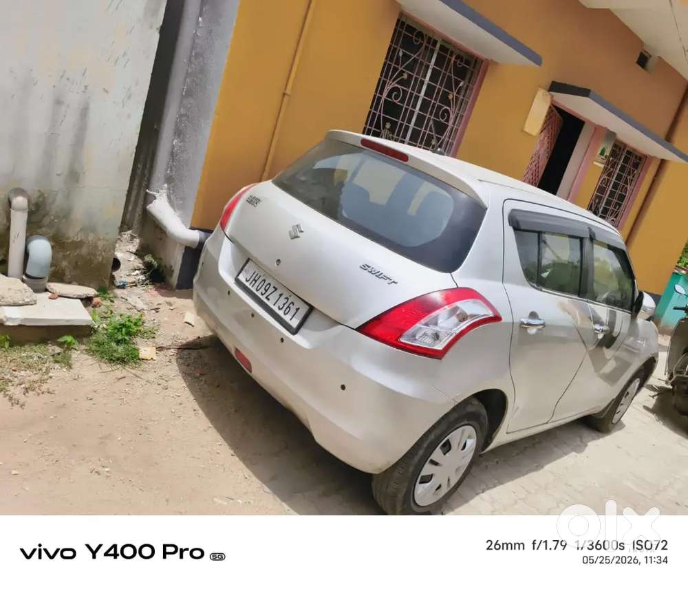 Maruti Suzuki Swift 2015