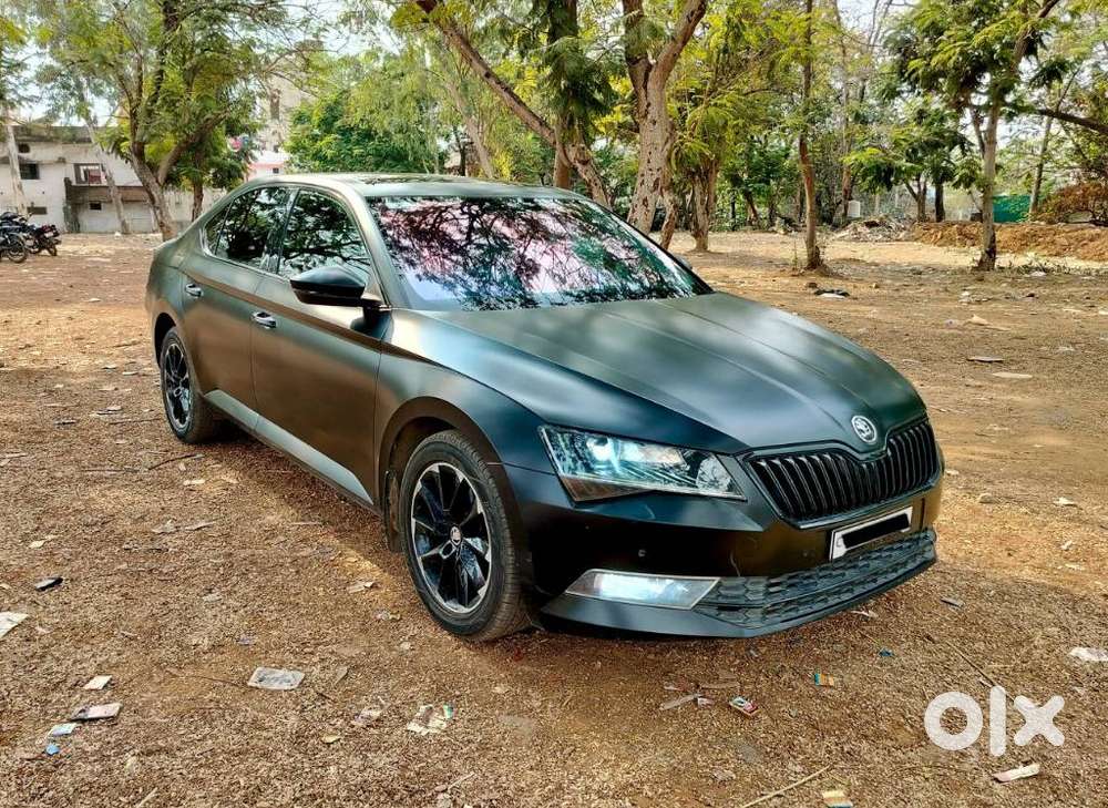 Skoda Superb L&k 2.0 Tdi At, 2018, Diesel
