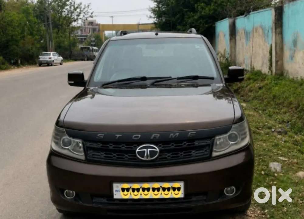 Tata Safari Storme 2019 Diesel Manual