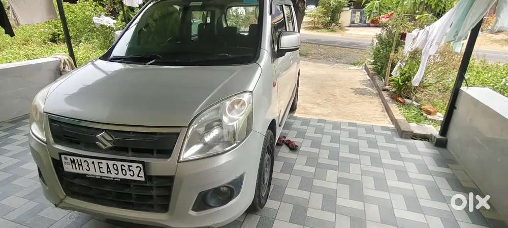 Maruti Suzuki Wagon R 2013 Petrol Good Condition