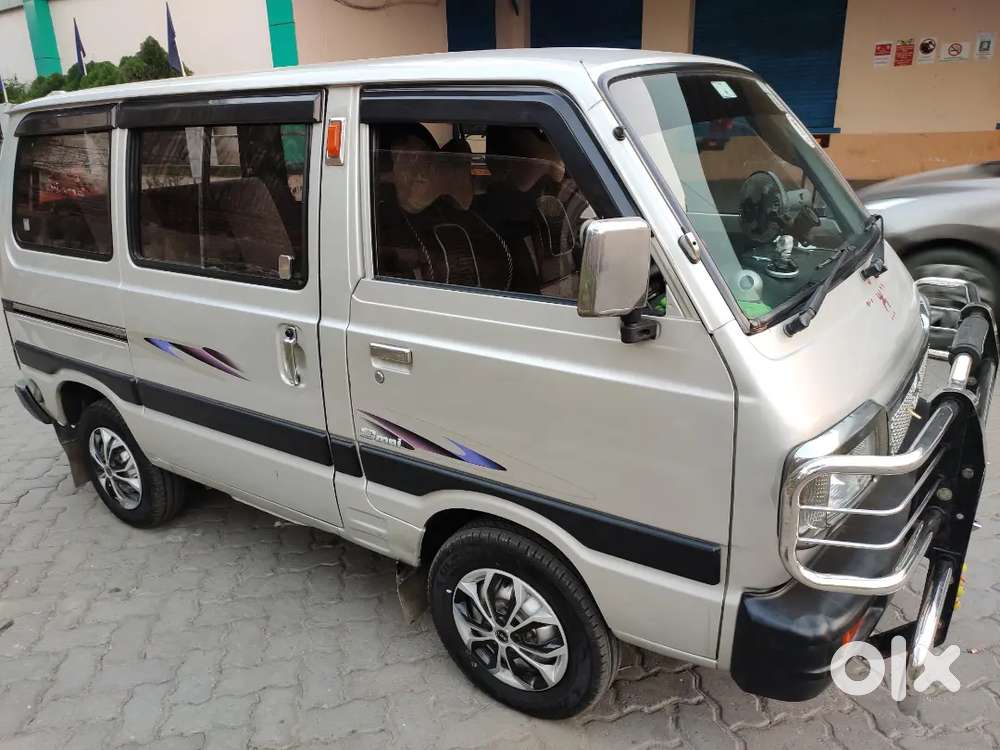Maruti Suzuki Omni 2014 December Petrol 17485 Km Driven