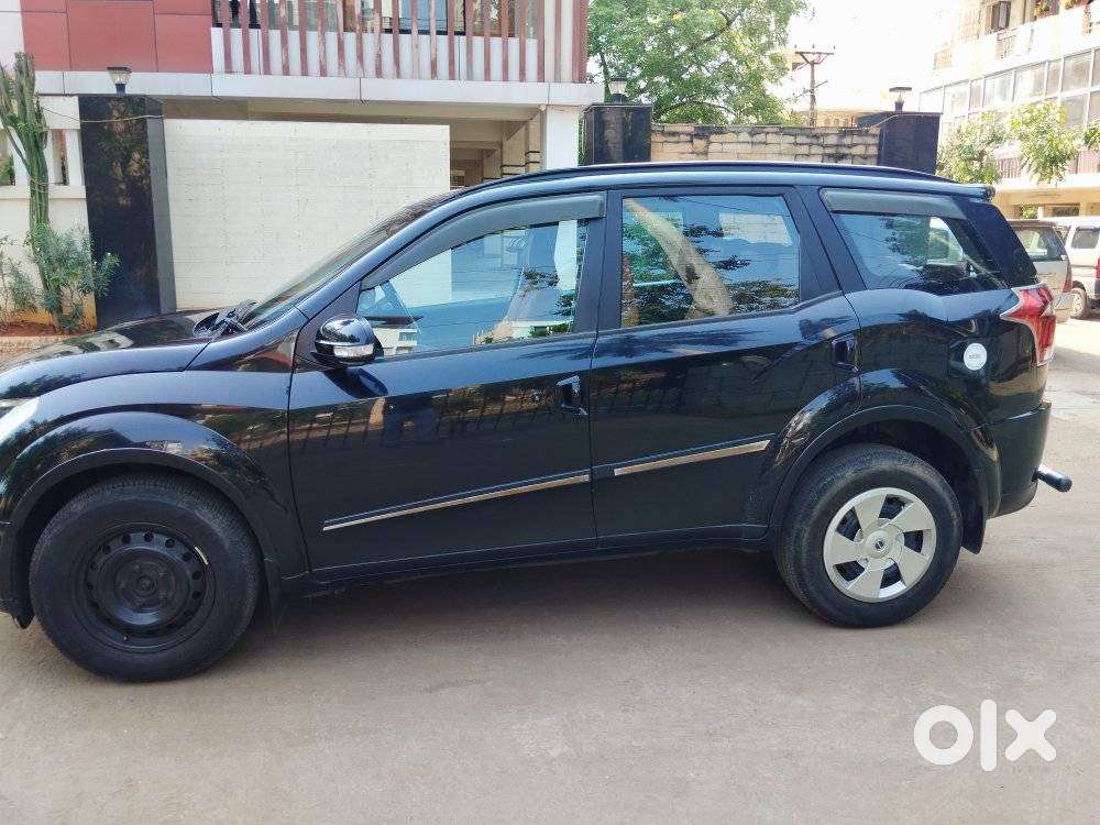 Mahindra Xuv500 W7, 2020, Diesel
