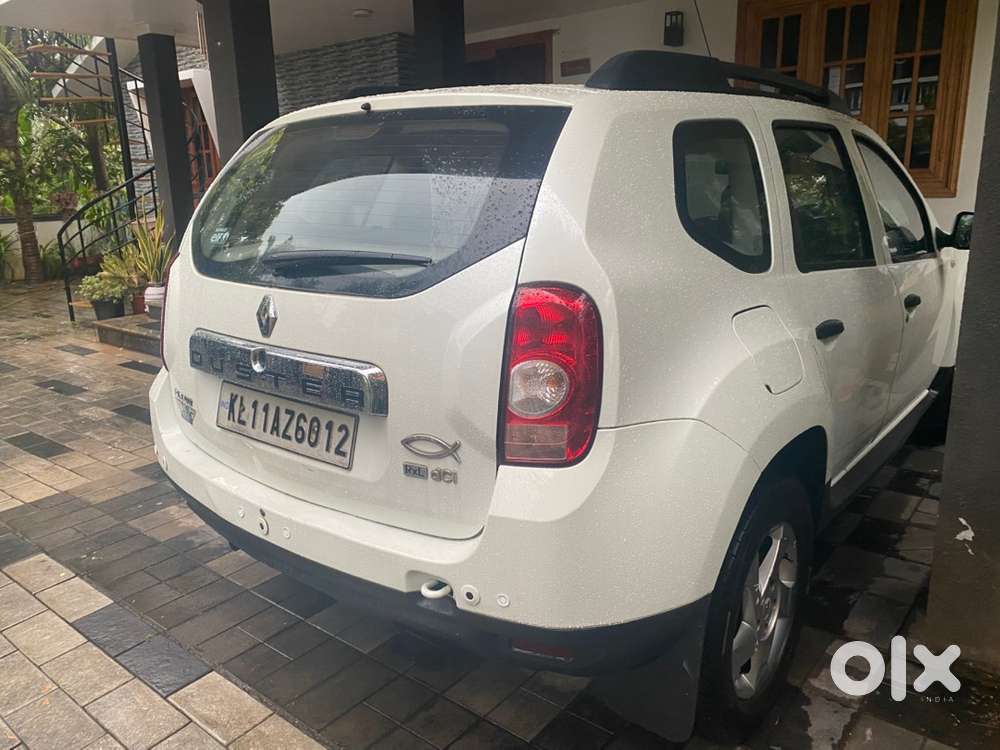 2015 Renault Duster Diesel