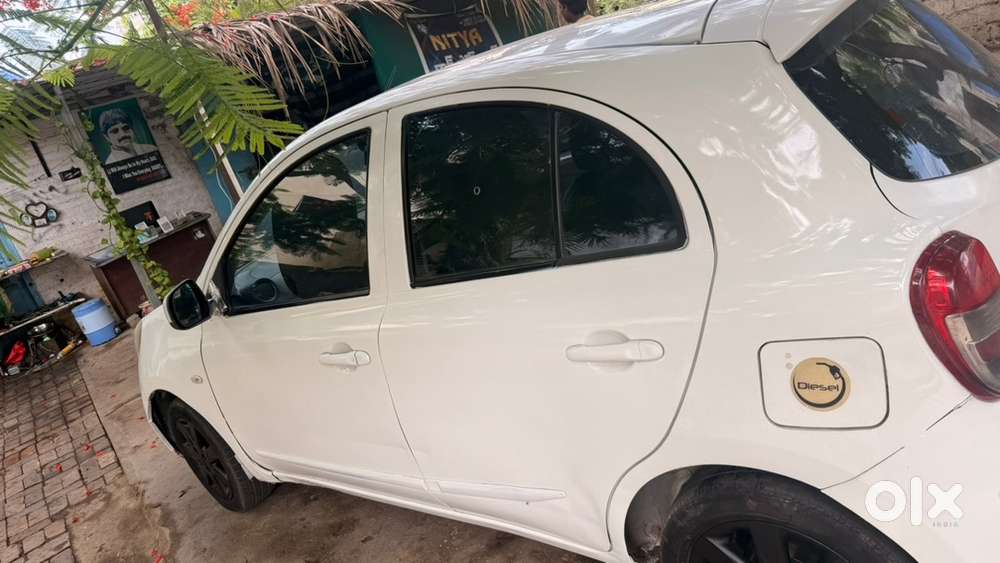 Nissan Micra Diesel 2014