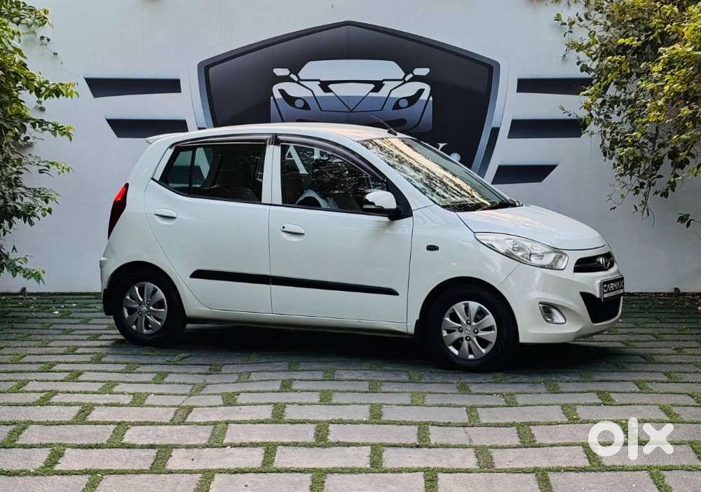 Hyundai I10 Magna, 2013, Petrol