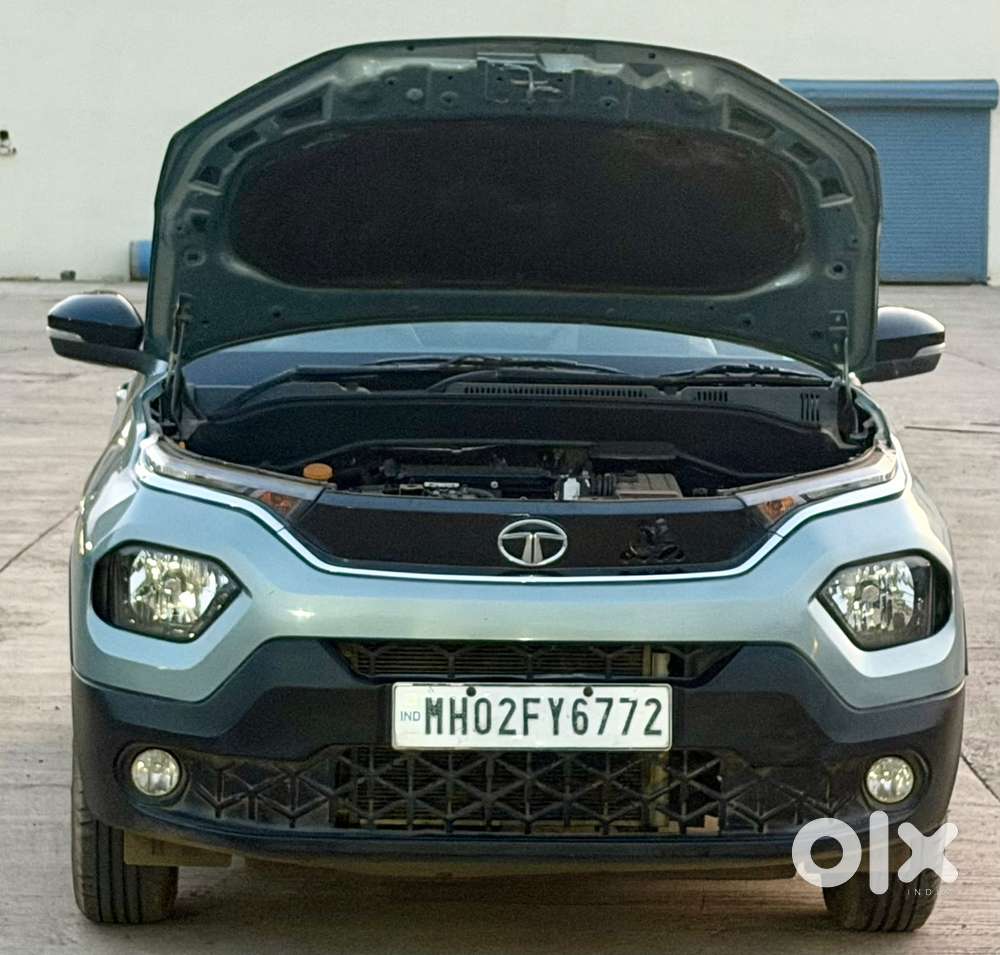 Tata Punch Accomplished Amt, 2023, Petrol