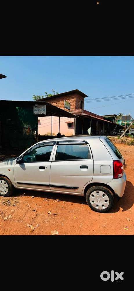 Maruti Suzuki Alto K10 2010 Petrol Well Maintained