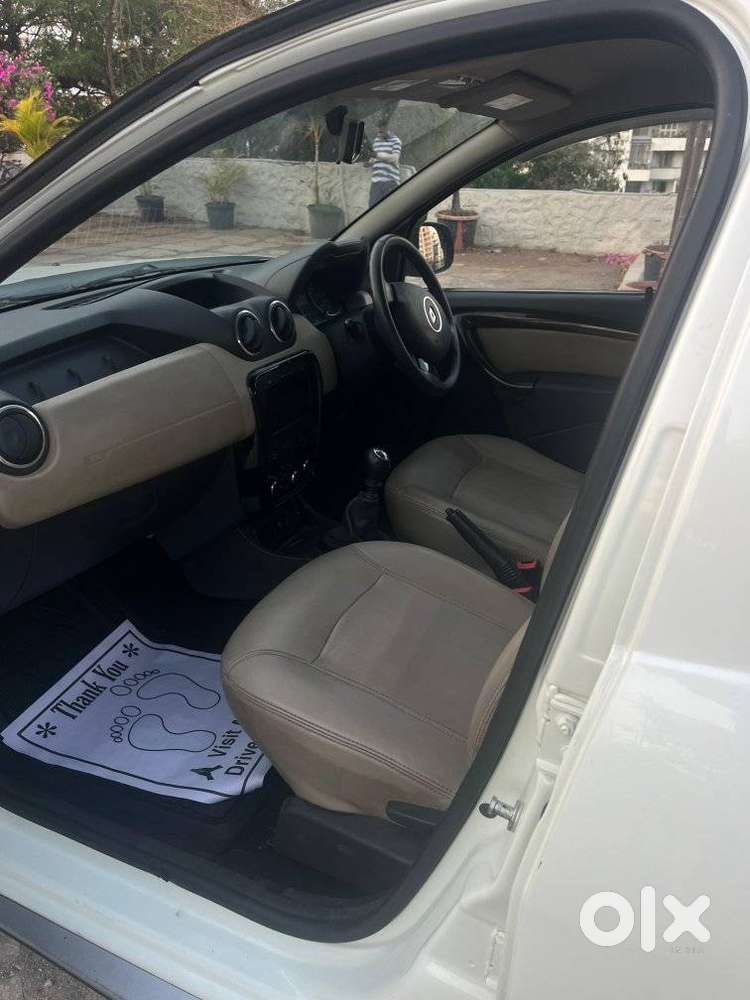 Renault New Duster Rxz Mt, 2013, Diesel