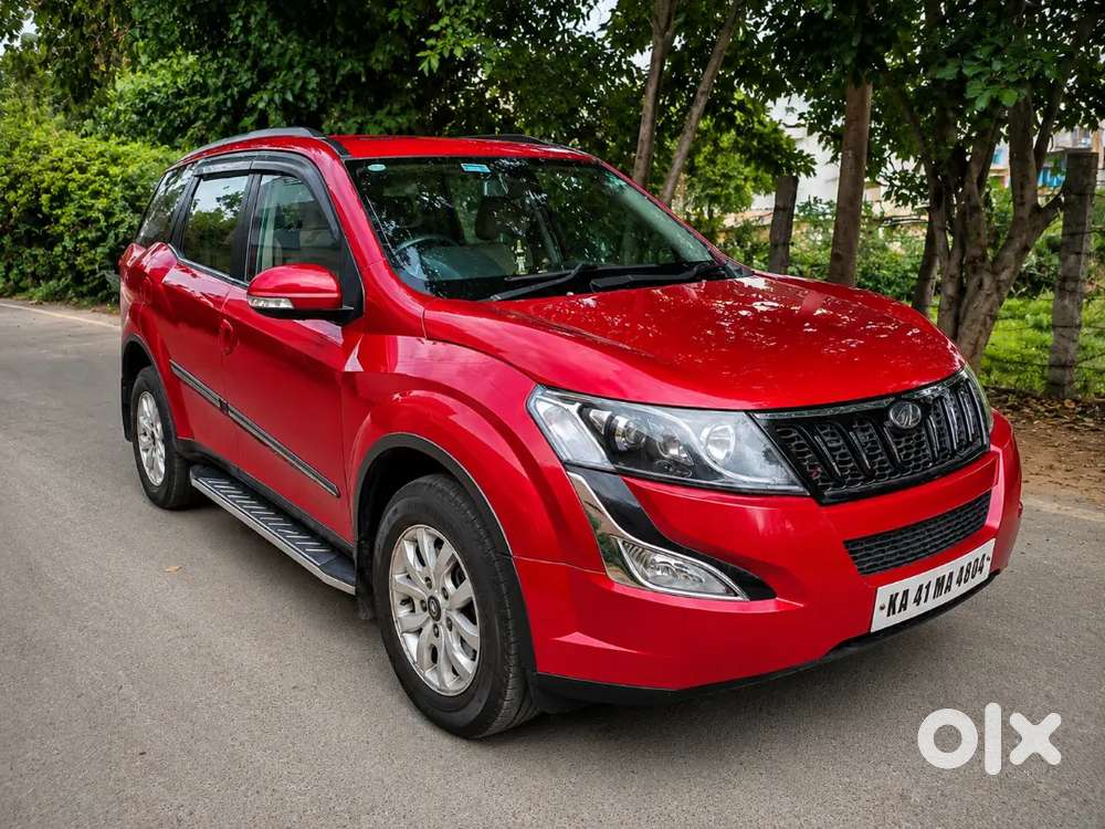 Mahindra Xuv500 2.2 Diesel 2016