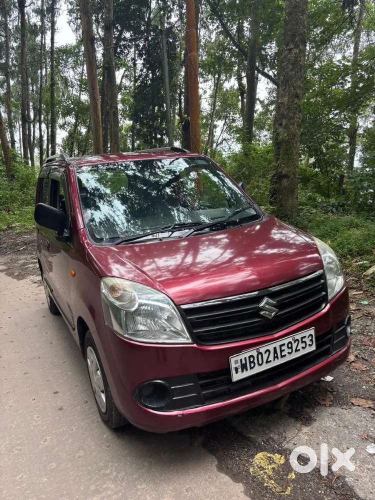 Maruti Suzuki Wagon R 2012 Variant Lxi