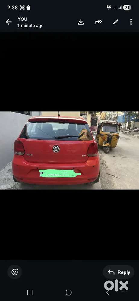 Volkswagen In Excellent Condition