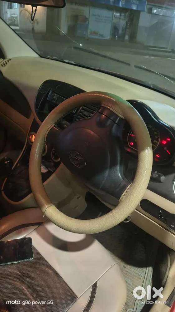 Hyundai I10 Sportz 2009