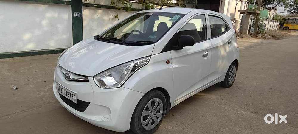 Hyundai Eon 1.0 Kappa Magna Plus, 2017, Petrol