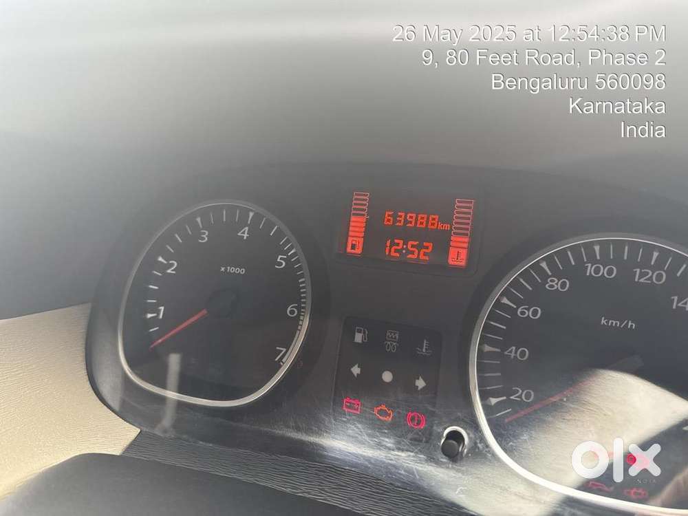 Renault Duster 2013 Diesel Well Maintained