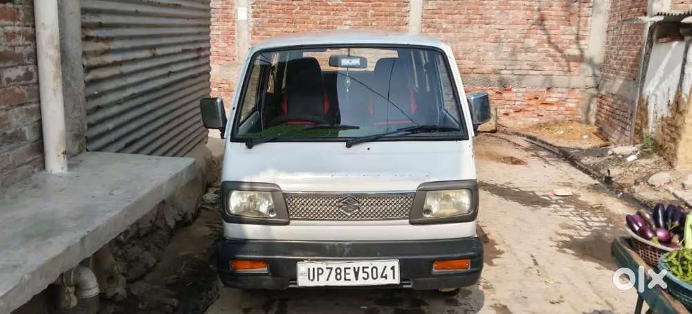 2nd Owner Maruti 800 2017 Car