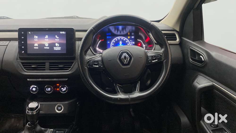 Renault Kiger Rxz Turbo, 2021, Petrol