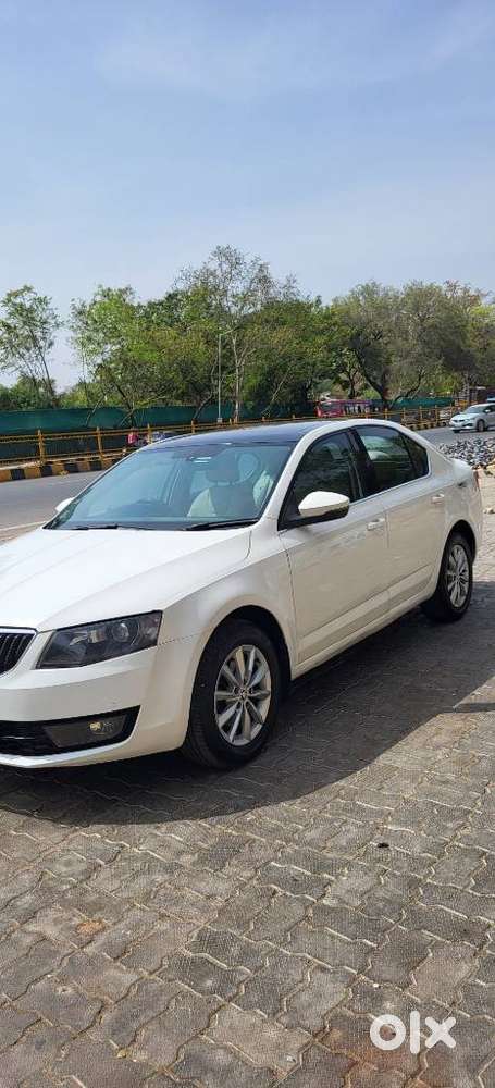 Skoda Octavia 2.0 Tdi At Style Plus, 2017, Diesel