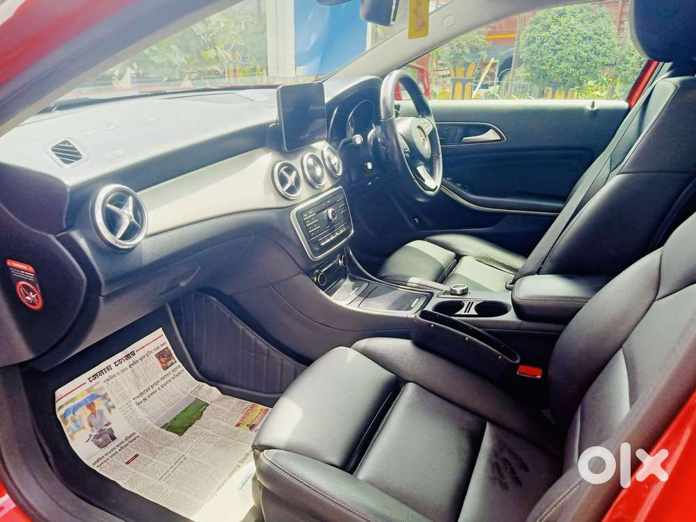 Mercedes-benz Gla 200 D, 2018, Diesel