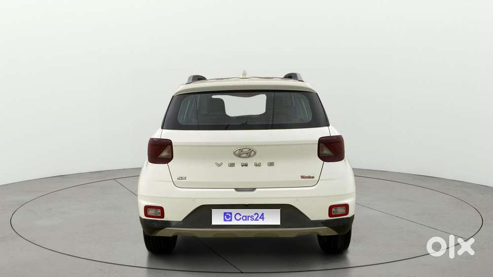 Hyundai Venue Sx Plus Turbo Dct, 2021, Petrol