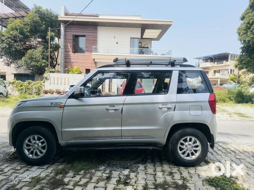 Mahindra Tuv 300 T8 Amt (automatic), 2018, Diesel