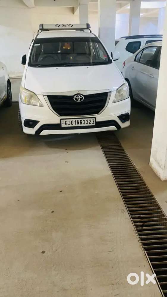 Toyota Innova 2012 Diesel Good Condition