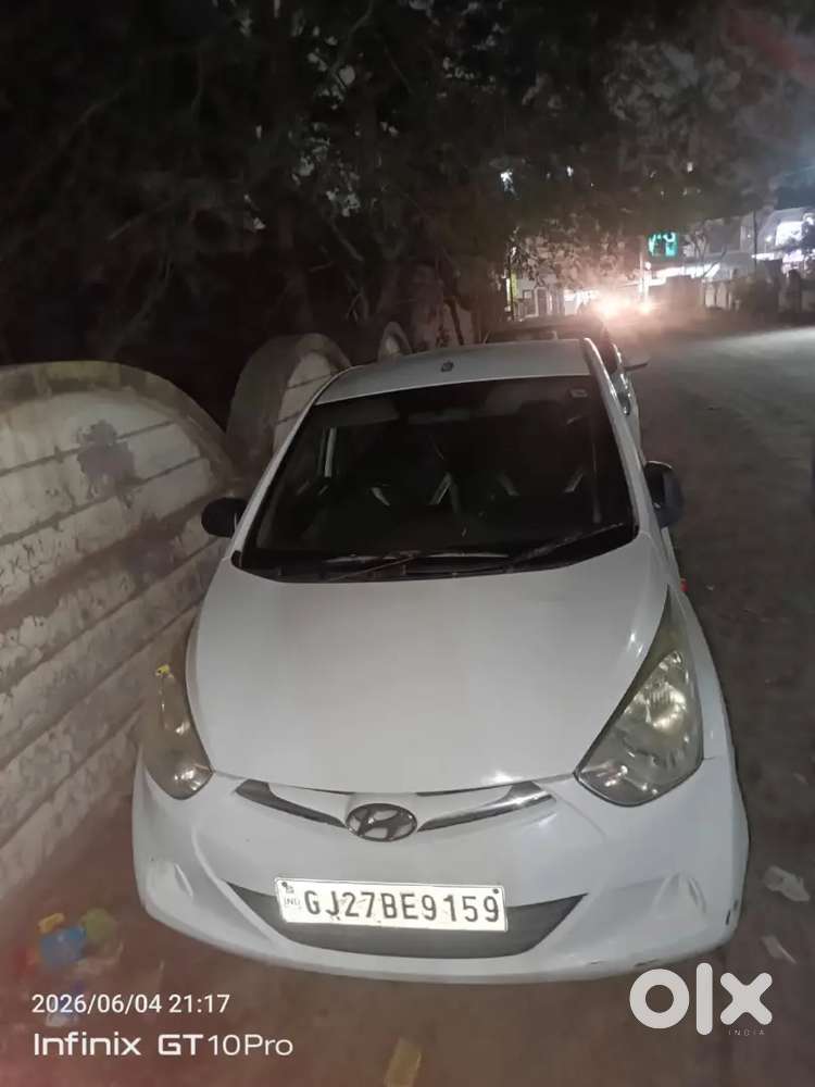 Hyundai Eon 2017 Petrol 75000 Km Driven
